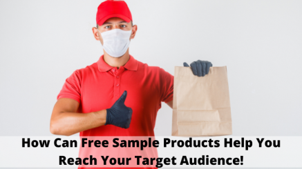 How Can Free Sample Products Help You Reach Your Target Audience