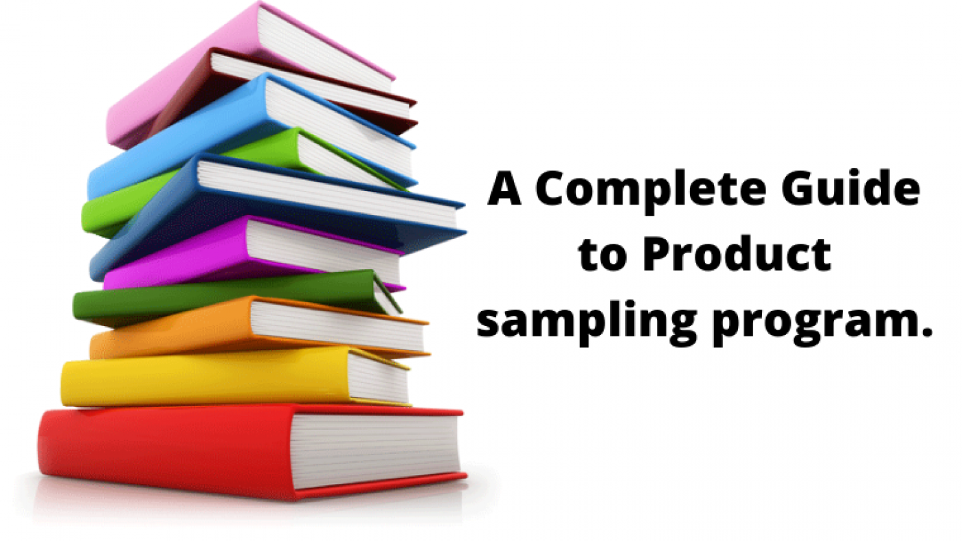 A Complete guide to Product sampling program